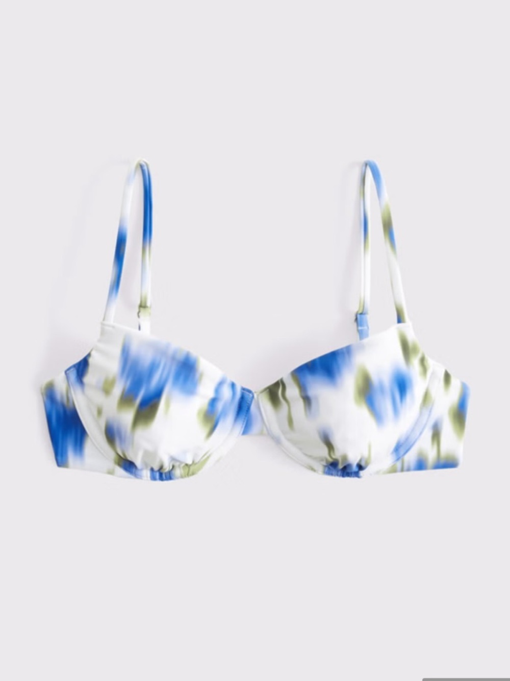 Abercrombie & Fitch Balconette Bikini Top